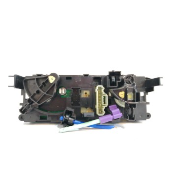 Recambio de mando calefaccion / aire acondicionado para peugeot 207 1.6 hdi fap cat (9hz / dv6ted4) referencia OEM IAM N108225D 