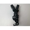 Recambio de enganche cinturon derecho para opel crossland x 1.2 referencia OEM IAM 6321020C TRASERO DOBLE 