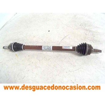 TRANSMISION DELANTERA DERECHA 