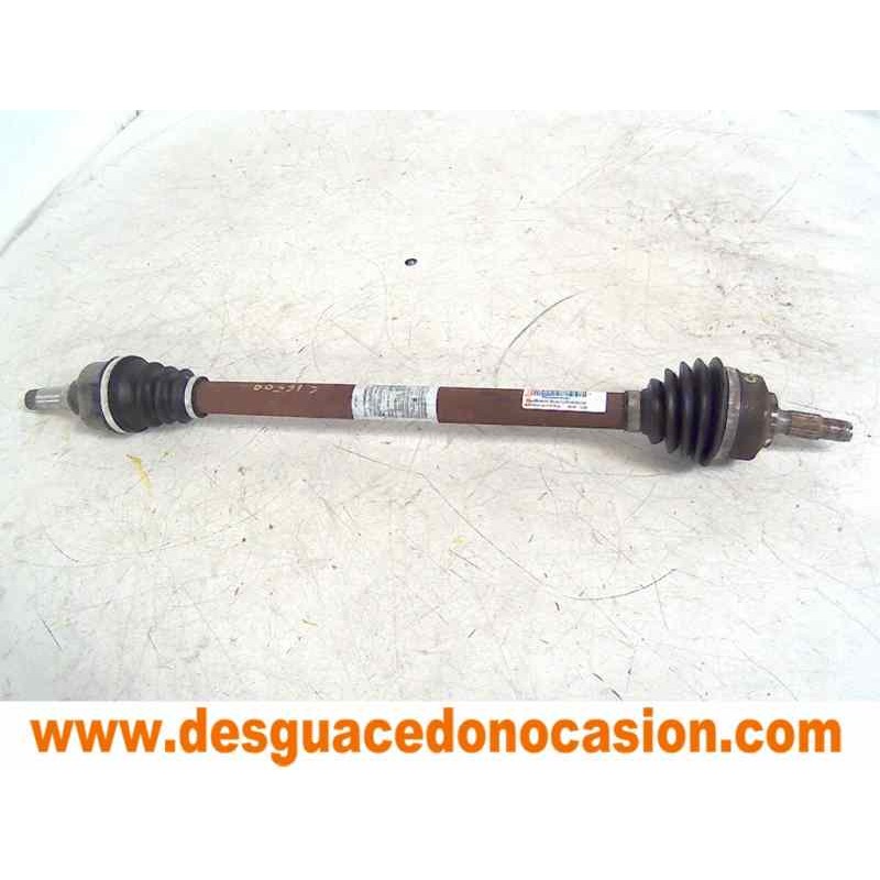 Recambio de transmision delantera derecha para citroën c2 vtr plus referencia OEM IAM   