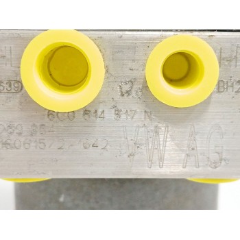 Recambio de abs para volkswagen polo v (6r1, 6c1) 1.0 referencia OEM IAM 6C0614517N  