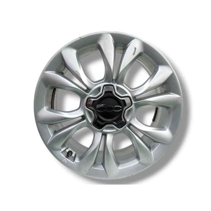 Recambio de llanta para fiat 500 x (334) 1.6 16v cat referencia OEM IAM 735624967 7JX17H2 ET40 5H 5X110