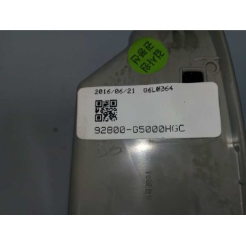 Recambio de luz interior para kia niro concept referencia OEM IAM 92800G5000  