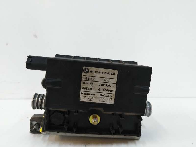 Recambio de motor calefaccion para bmw x3 (e83) 2.0 16v diesel cat referencia OEM IAM 641291454390 2400302 EG311V