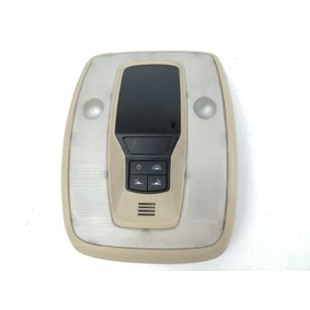 Recambio de luz interior para volvo v70 iii (135) d5 referencia OEM IAM 39861051  