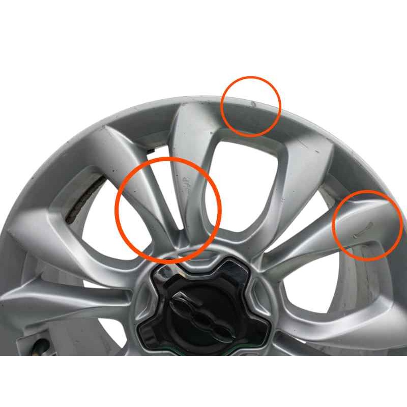 LLANTA 7JX17H2 ET40 5H 5X110