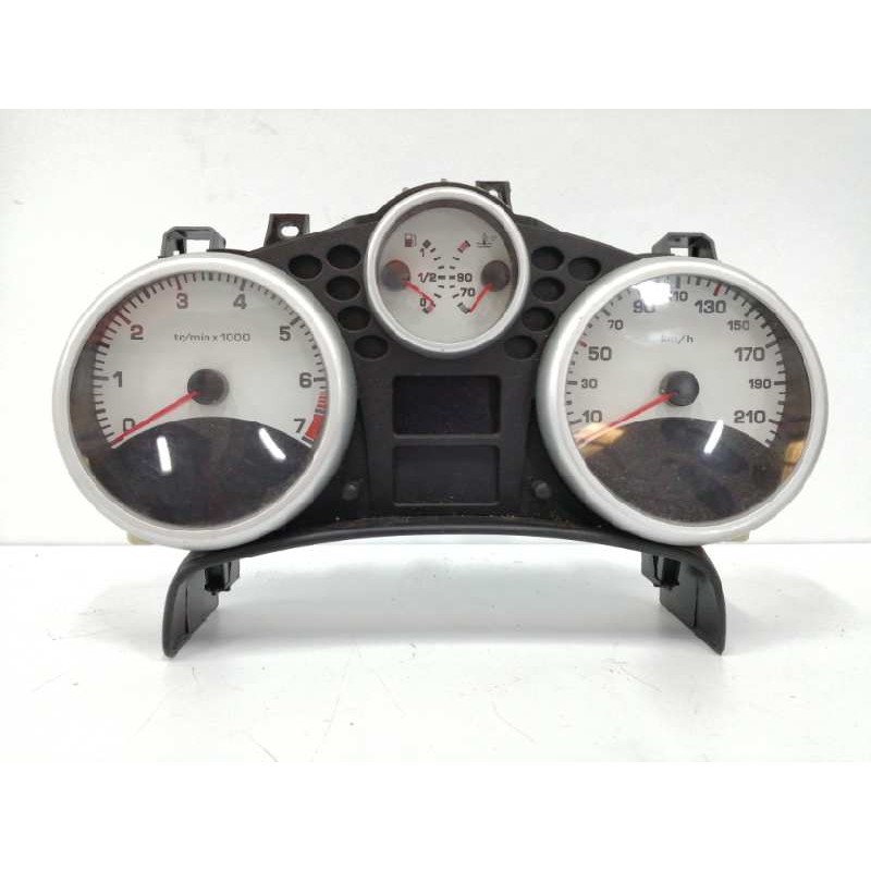 Recambio de cuadro instrumentos para peugeot 207 1.4 referencia OEM IAM 9666132380 A2C53065547 