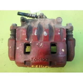Recambio de pinza freno delantera izquierda para subaru impreza sedán (gd) 2.0 i awd (gd9) referencia OEM IAM 26292FE011  