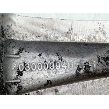 Recambio de llanta para renault latitude 2.0 16v e85 cat (etanol) referencia OEM IAM 403000094R 7J16CH5 IS17 5H 5X115