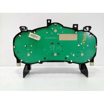 Recambio de cuadro instrumentos para peugeot 207 1.4 referencia OEM IAM 9666132380 A2C53065547 