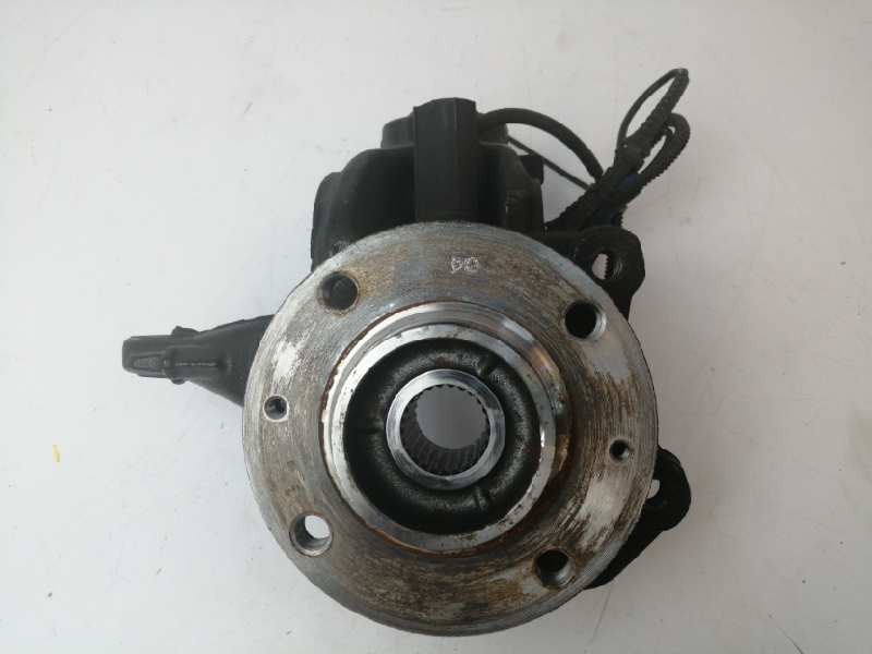 Recambio de mangueta delantera derecha para opel crossland x 1.2 referencia OEM IAM Recambio de mangueta delantera derecha para opel crossland x 1.2 referencia OEM IAM