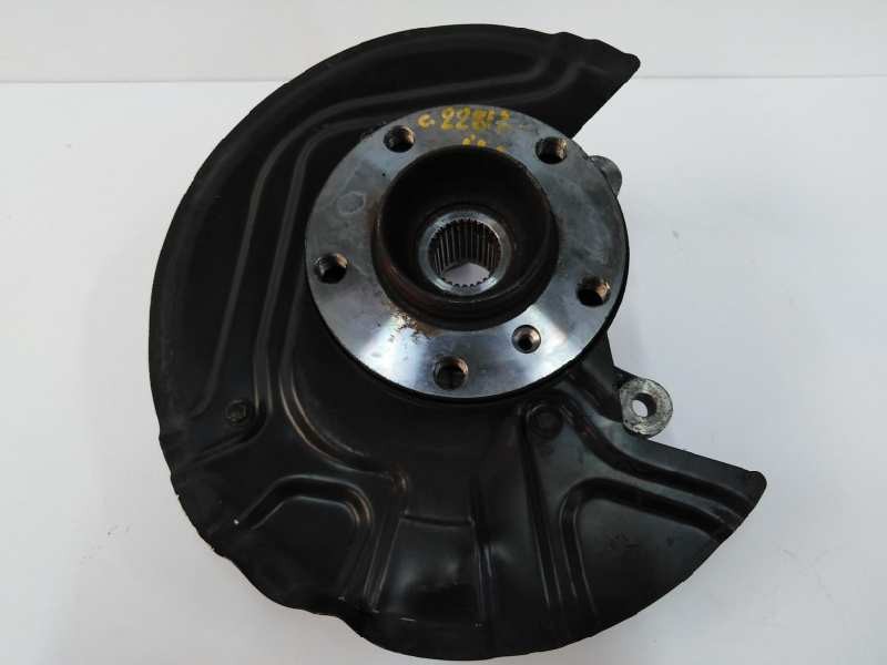 Recambio de mangueta delantera izquierda para bmw x3 (e83) 2.0 16v diesel cat referencia OEM IAM 3412023  