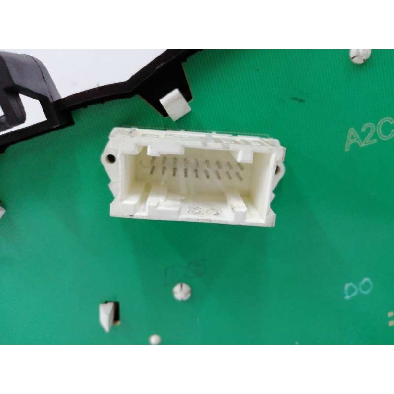 CUADRO INSTRUMENTOS A2C53065547