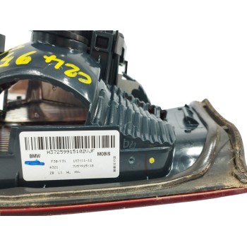 Recambio de piloto trasero izquierdo interior para bmw serie 3 lim. (f30) 2.0 16v diesel referencia OEM IAM 7259915  