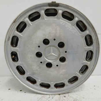 Recambio de llanta para mercedes-benz clase e (w124) berlina 2.5 diesel referencia OEM IAM 1244001802 6,5X15H2 ET46 5H 5X115