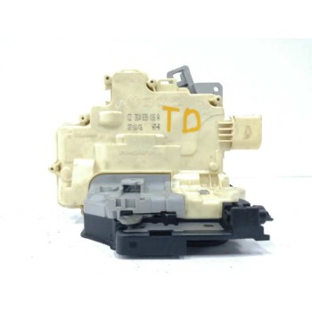 Recambio de cerradura puerta trasera derecha para volkswagen passat berlina (3c2) 2.0 tdi referencia OEM IAM 3C4B39016A  