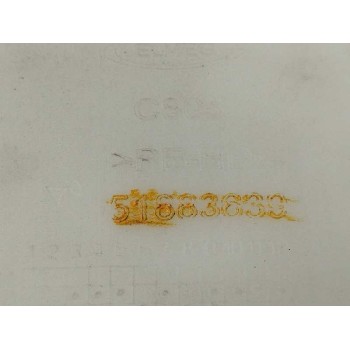 Recambio de deposito limpia para fiat 500 l (330) 16v jtd cat referencia OEM IAM 51688639  