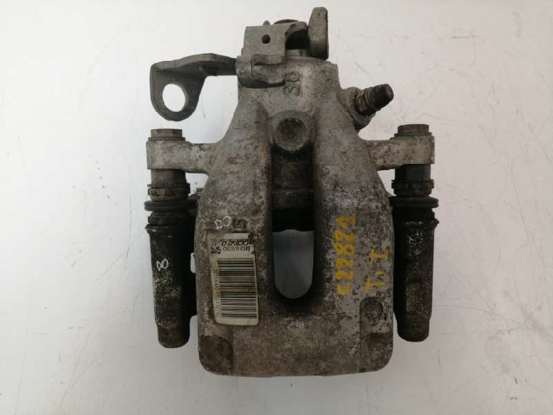 Recambio de pinza freno trasera izquierda para opel crossland x 1.2 referencia OEM IAM Recambio de pinza freno trasera izquierda para opel crossland x 1.2 referencia OEM IAM