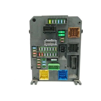 CAJA RELES / FUSIBLES 9806687980 S180204004B 