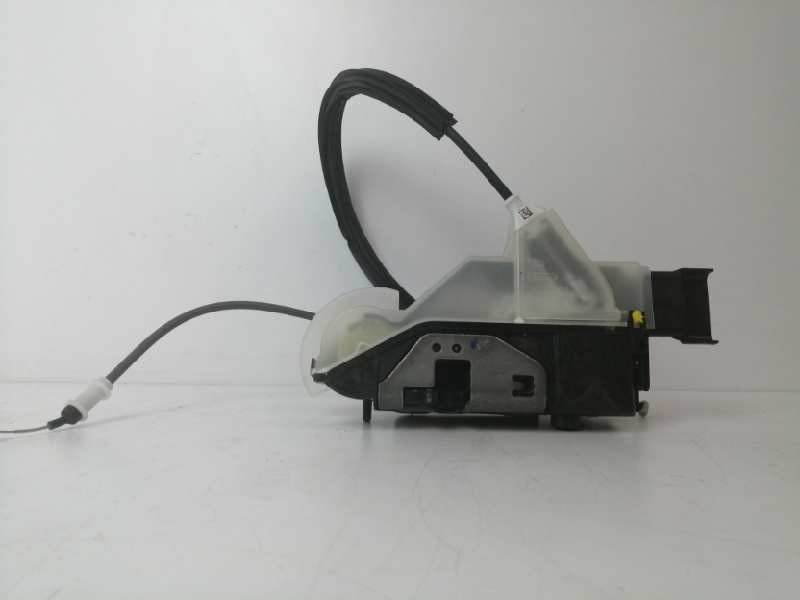 Recambio de cerradura puerta delantera izquierda para opel crossland x 1.2 referencia OEM IAM 267389 Recambio de cerradura puerta delantera izquierda para opel crossland x 1.2 referencia OEM IAM 267389