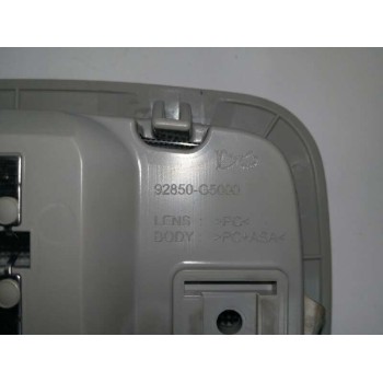 Recambio de luz interior para kia niro concept referencia OEM IAM 92850G5000  