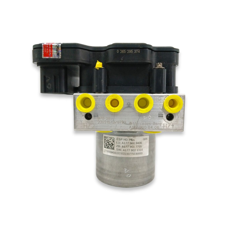 Recambio de abs para mercedes-benz clase a sedán (v177) a 200 d (177.112) referencia OEM IAM A1779009406 0265295374 