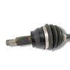 Recambio de transmision delantera izquierda para jaguar f-pace (x761) 2.0 td4 awd referencia OEM IAM HK833N129AB  