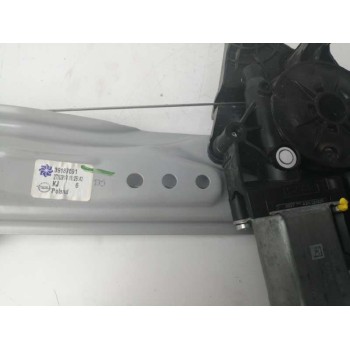 Recambio de elevalunas trasero izquierdo para opel crossland x 1.2 referencia OEM IAM 39187591 0130824273 