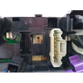 Recambio de mando calefaccion / aire acondicionado para peugeot 207 1.6 hdi fap cat (9hz / dv6ted4) referencia OEM IAM N108225D 