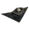 Recambio de piloto trasero derecho interior para ssangyong rodius 2.7 turbodiesel cat referencia OEM IAM 8360121401  