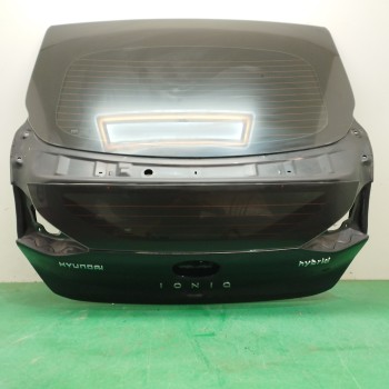 Recambio de porton trasero para hyundai ioniq tecno hybrid referencia OEM IAM 73700G2000  