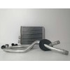 Recambio de radiador calefaccion / aire acondicionado para opel crossland x 1.2 referencia OEM IAM 0445980 KG864001 