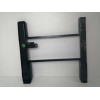 Recambio de no identificado para opel crossland x 1.2 referencia OEM IAM 39180528 BASE ASIENTO DELANTERO DERECHO 