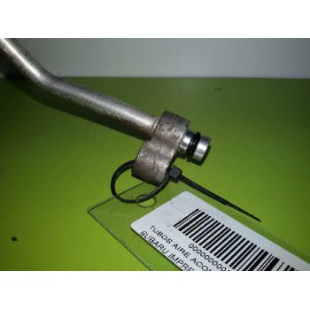 Recambio de tubos aire acondicionado para subaru impreza sedán (gd) 2.0 i awd (gd9) referencia OEM IAM   