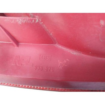 Recambio de piloto trasero derecho para ford cougar (mc) 2.0 referencia OEM IAM 938876  