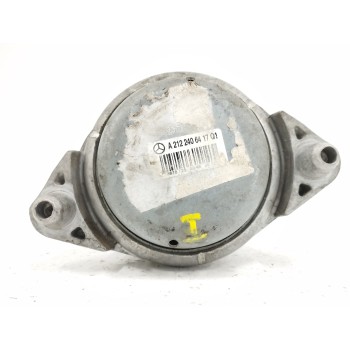 Recambio de soporte motor izquierdo para mercedes-benz clase c (w204) lim. 2.1 cdi cat referencia OEM IAM A2122406417  