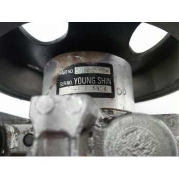 Recambio de bomba direccion para hyundai accent (lc) gls crdi referencia OEM IAM   