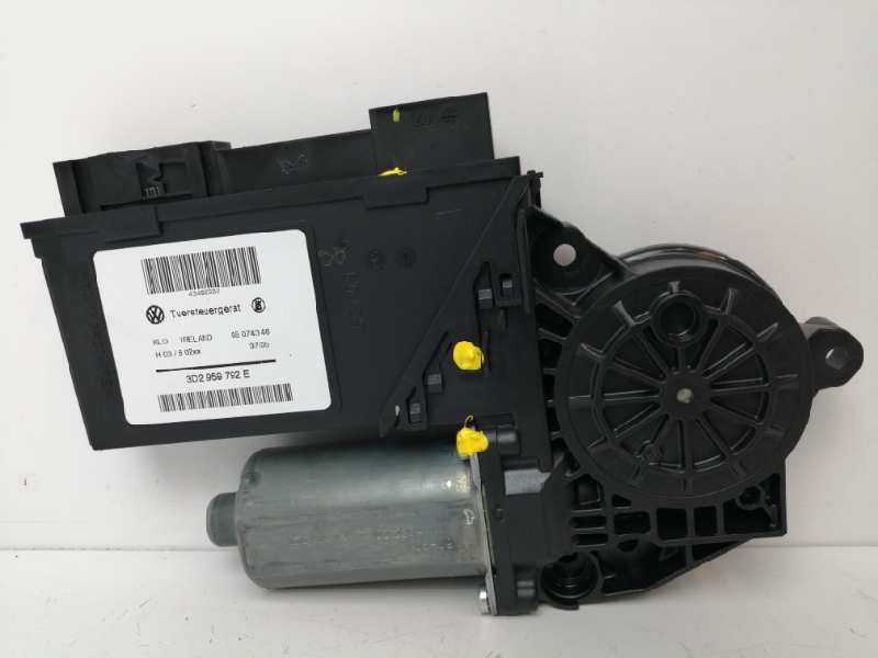Recambio de motor elevalunas delantero izquierdo para volkswagen touareg (7la) tdi r5 referencia OEM IAM 7L0959702K 0130821764 3 Recambio de motor elevalunas delantero izquierdo para volkswagen touareg (7la) tdi r5 referencia OEM IAM 7L0959702K 0130821764 3
