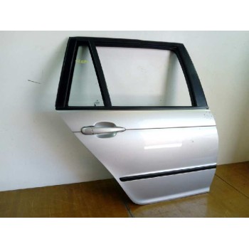 Recambio de puerta trasera derecha para bmw serie 3 touring (e46) 320d referencia OEM IAM   