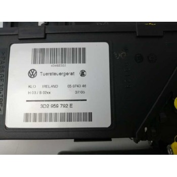 Recambio de motor elevalunas delantero izquierdo para volkswagen touareg (7la) tdi r5 referencia OEM IAM 7L0959702K 0130821764 3