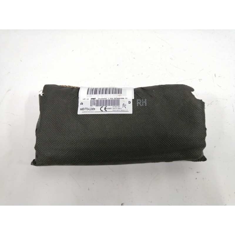 Recambio de airbag lateral delantero derecho para citroën c4 picasso ii 1.6 bluehdi 120 referencia OEM IAM 9678681880 DE ASIENTO