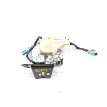 CERRADURA MALETERO / PORTON 