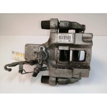 Recambio de pinza freno trasera izquierda para peugeot 308 1.2 12v e-thp referencia OEM IAM 9670734480  