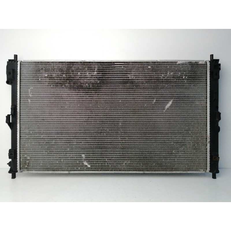 Recambio de radiador agua para dodge caliber 2.0 16v crd cat referencia OEM IAM 05058161AD  