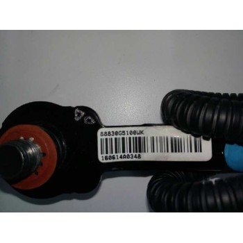 Recambio de enganche cinturon derecho para kia niro concept referencia OEM IAM 88830G5100WK DELANTERO 