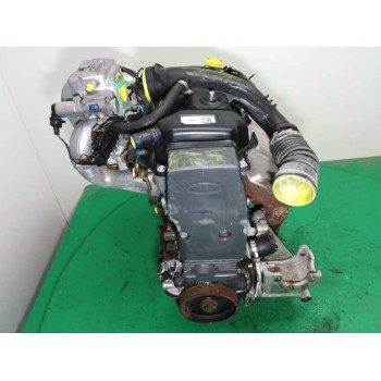 MOTOR COMPLETO F4A 80807 KM 