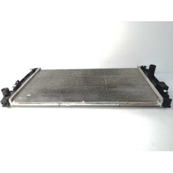 Recambio de radiador agua para dodge caliber 2.0 16v crd cat referencia OEM IAM 05058161AD  