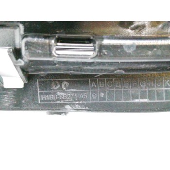Recambio de rejilla delantera para ford fiesta (ce1) referencia OEM IAM H1BB8B271A5  