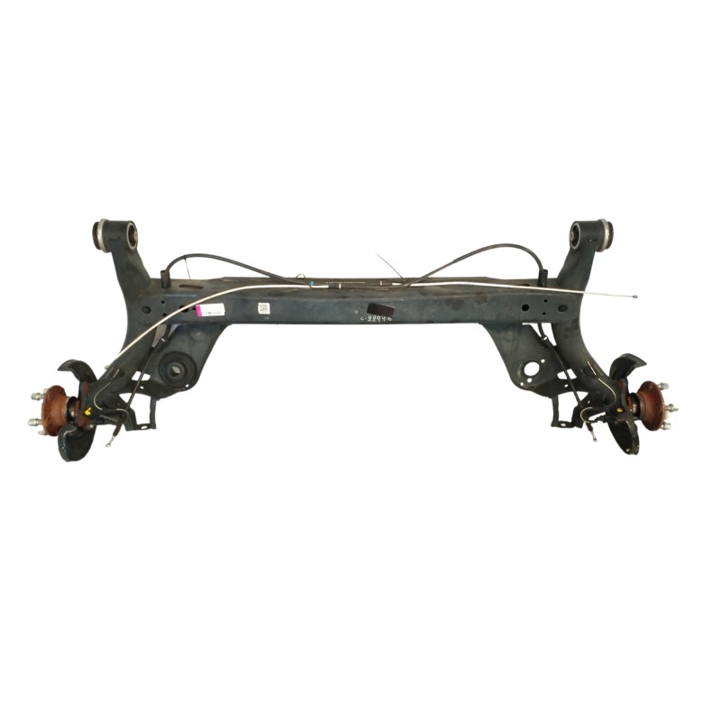 Recambio de puente trasero para skoda octavia lim. (5e3) 1.0 tsi referencia OEM IAM 5Q0501049BK  