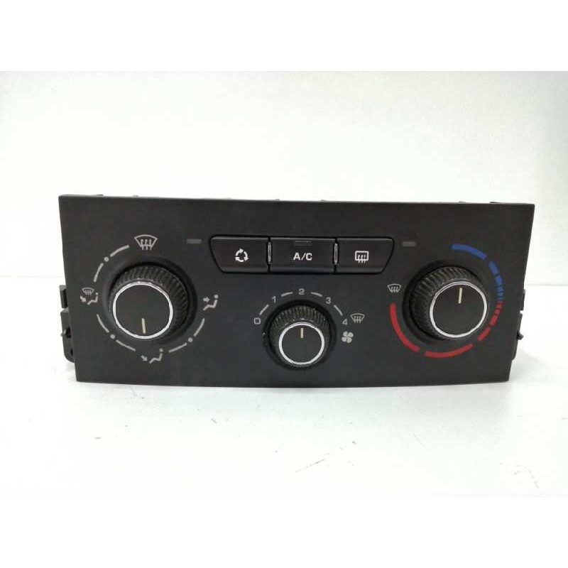 Recambio de mando calefaccion / aire acondicionado para peugeot 207 1.4 referencia OEM IAM N107405N 69910014 